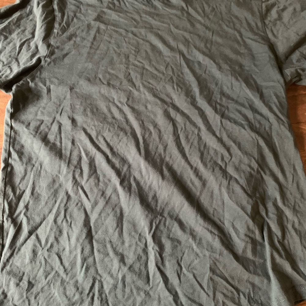 Perk Feel Good Tee. Medium Nordic Blue.